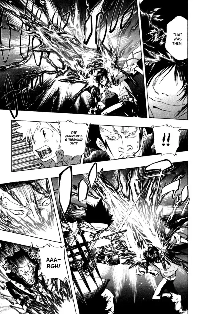 Katekyo Hitman Reborn! Chapter 98 11